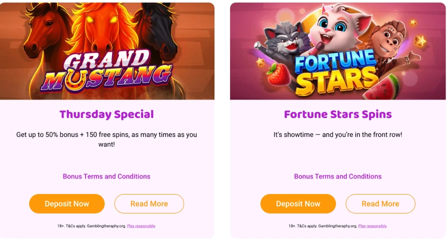 Boo casino